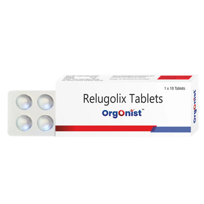 Orgonist (Relugolix) 120mg 30 Tablets  gallery image