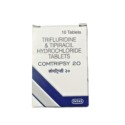 Comtripsy (same as Lonsurf)