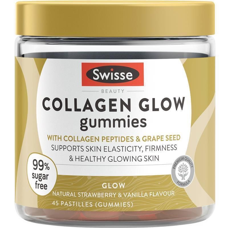 Swisse Collagen Peptides 45 Gummies