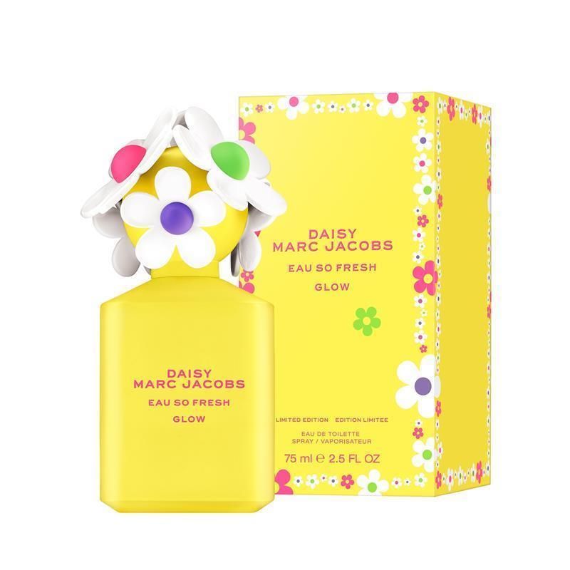 Marc Jacobs Eau So Fresh Glow Limited Edition Eau de Toilette 75ml
