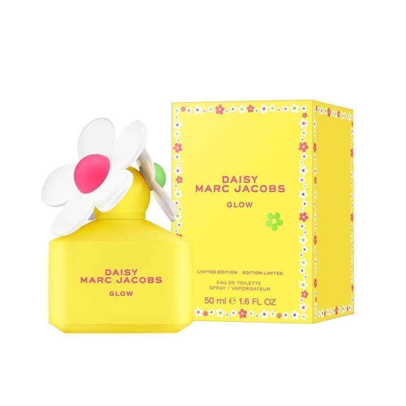 Marc Jacobs Daisy Glow Limited Edition Eau de Toilette 50ml