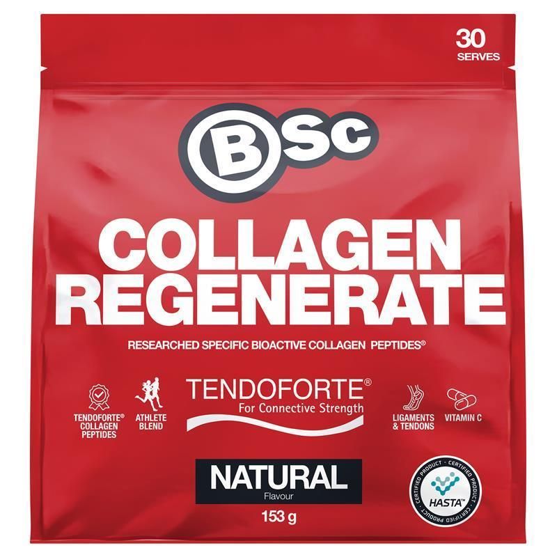 BSc Collagen Regenerate 153g