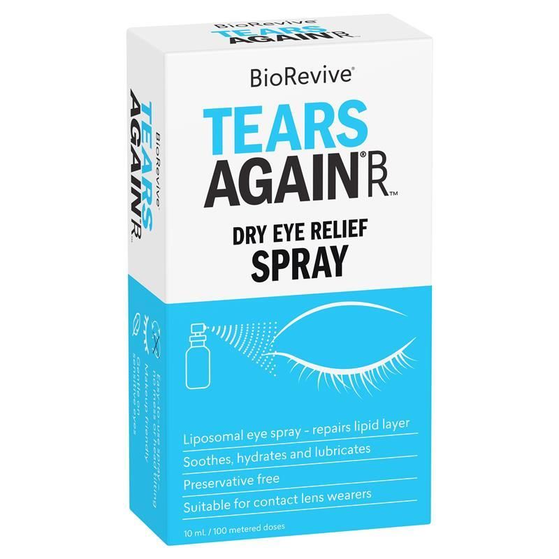 BioRevive Tears Again Spray 10ml