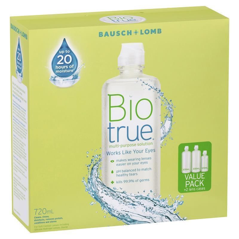 Bio True Value Pack 720ml