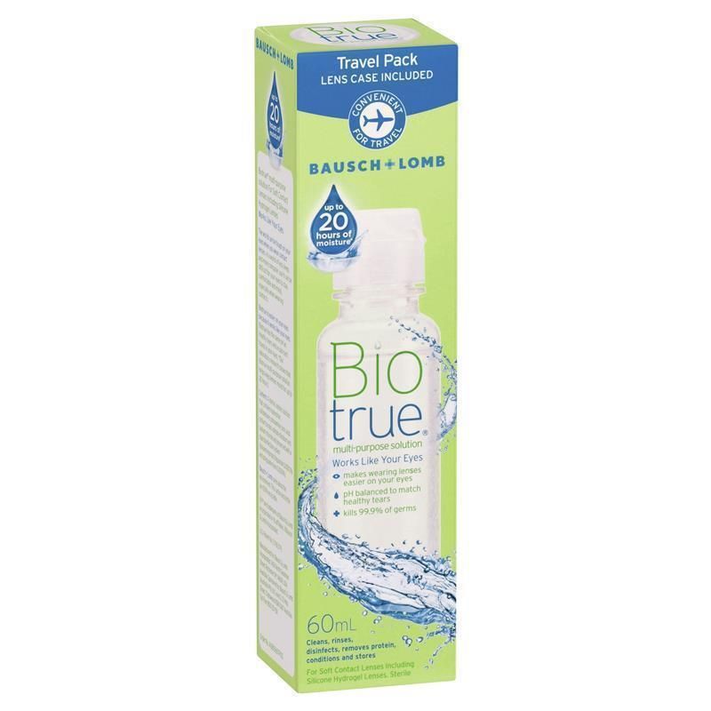 Bio True Travel Pack 60ml