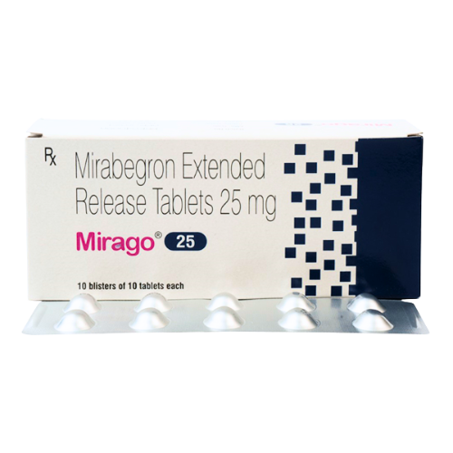 Mirago Extended Release 