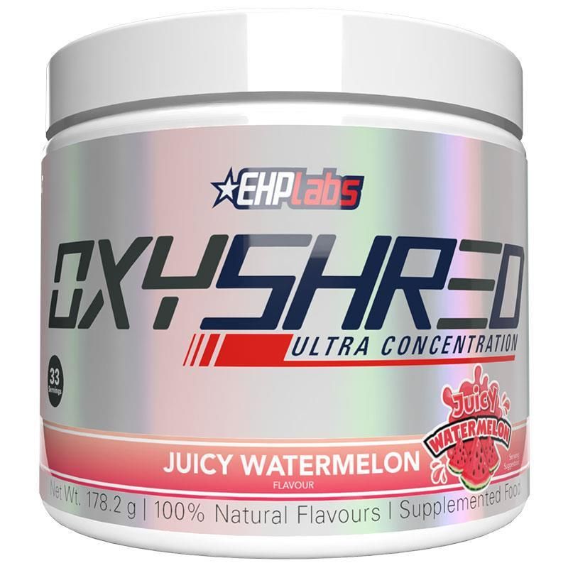 EHPLabs OxyShred Ultra Juicy Watermelon 178.2g