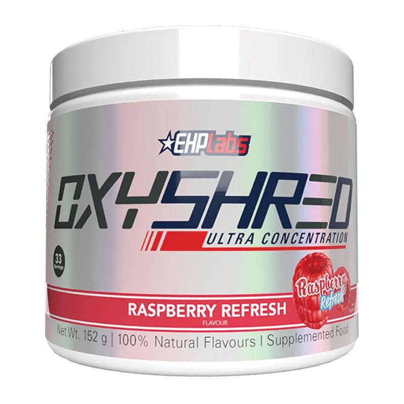EHPLabs OxyShred Ultra Raspberry Refresh 195g