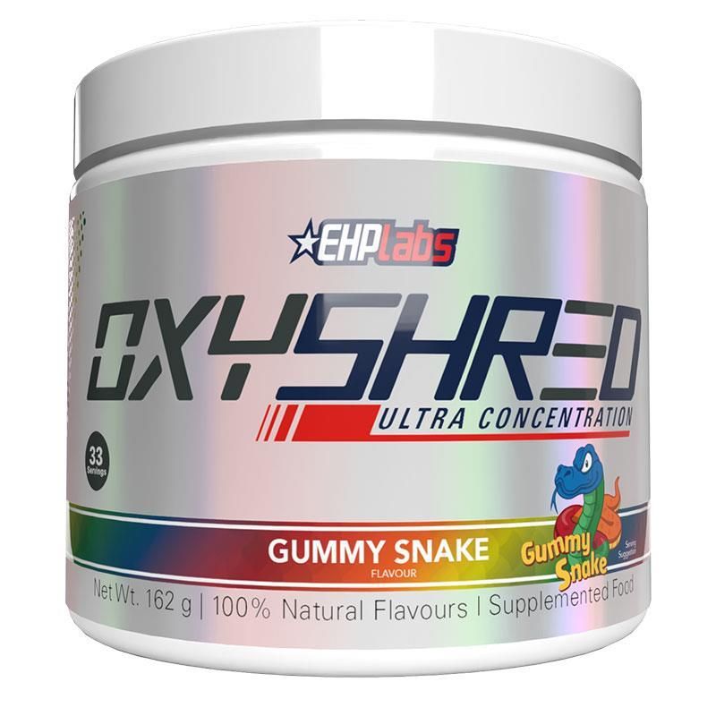EHPLabs OxyShred Ultra Gummy Snake 162g