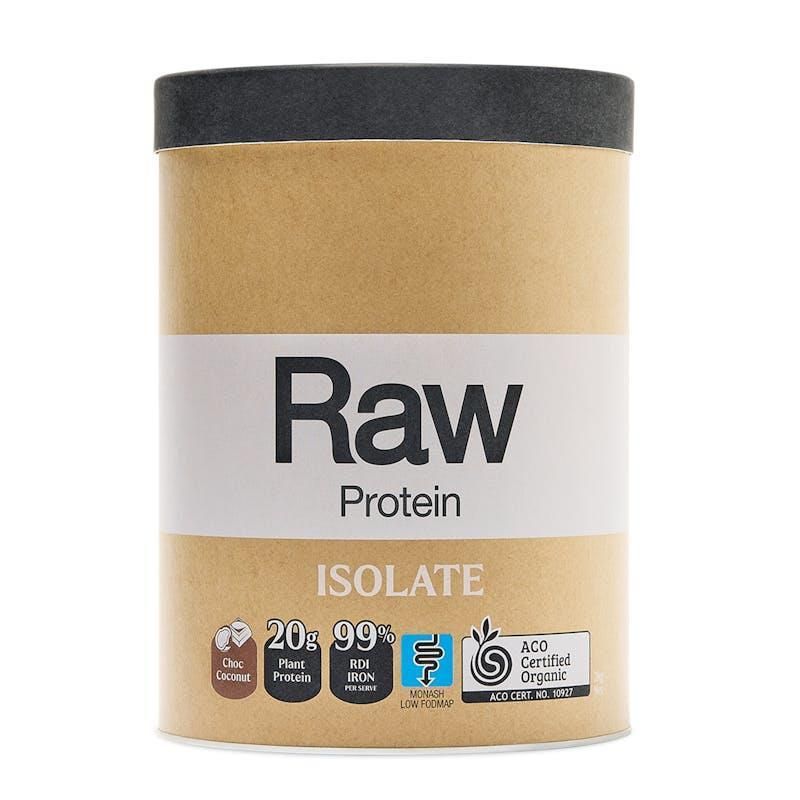 Amazonia Raw Isolate Choc Coconut 2kg