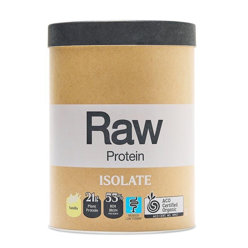 Amazonia Raw Protein Isolate Vanilla 2kg