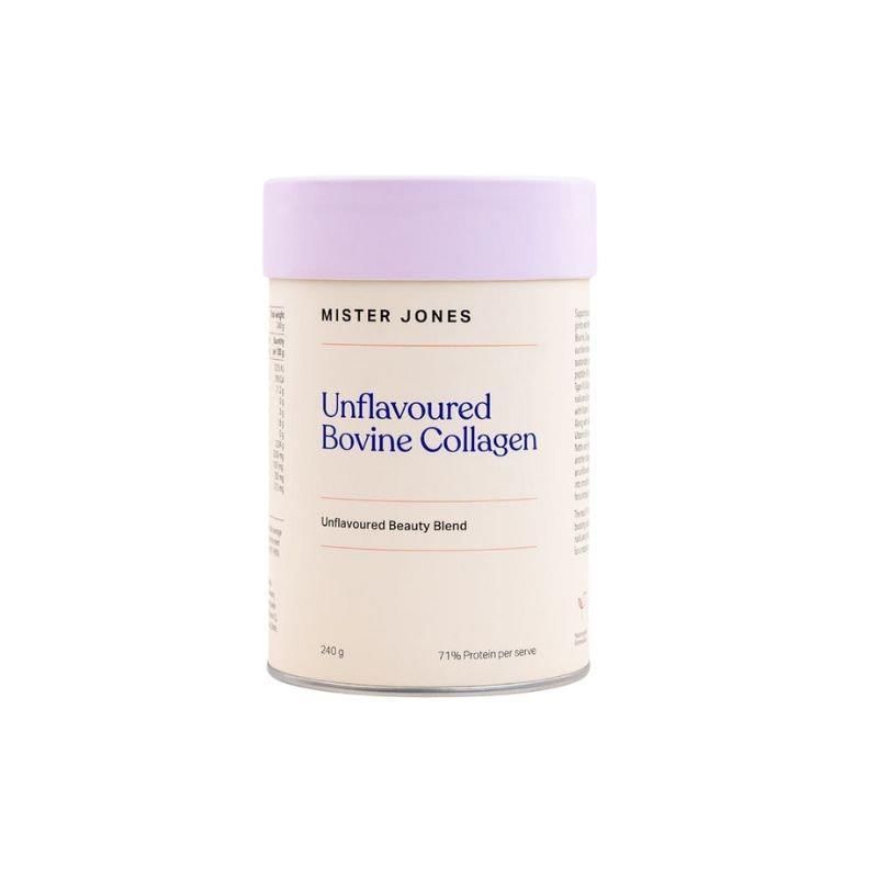 Mister Jones Bovine Collagen Unflavoured 1Pack