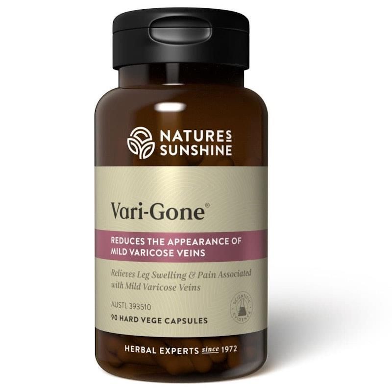 Nature's Sunshine Vari-Gone® 90Capsules