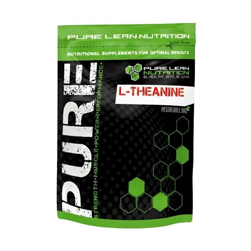 Pure Lean Nutrition L-Theanine Pure Powder 100g