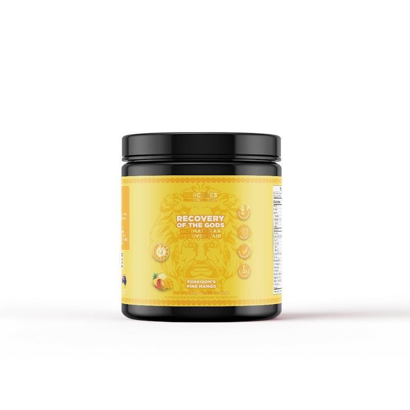 Hercules Supplements - Recovery of The Gods - Ultimate EAA Recovery Aid Poseidon's Pine Mango