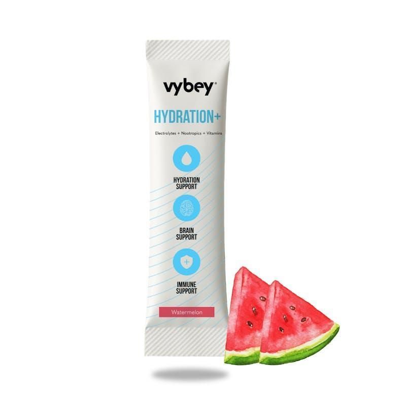 vybey Smart Hydration Watermelon - 15 Sachets
