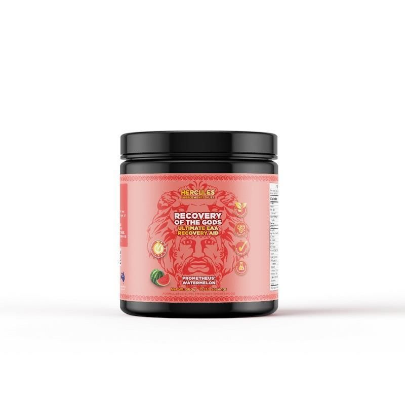 Hercules Supplements - Recovery of The Gods - Ultimate EAA Recovery Aid Promethius Watermelon