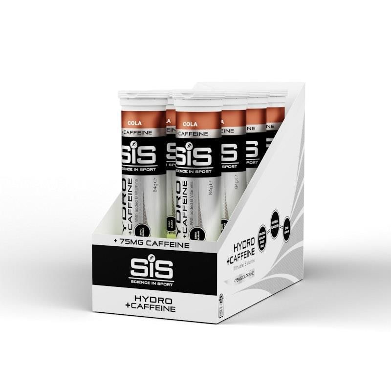 SiS Go Hydro Tablet 20x8 Pack Cola