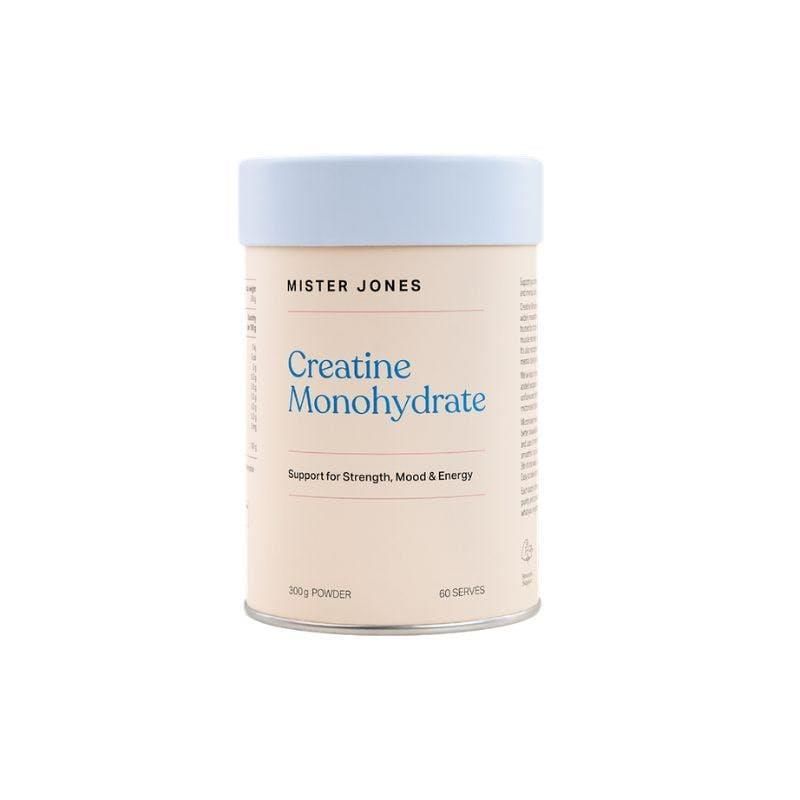 Mister Jones Creatine Monohydrate 300g