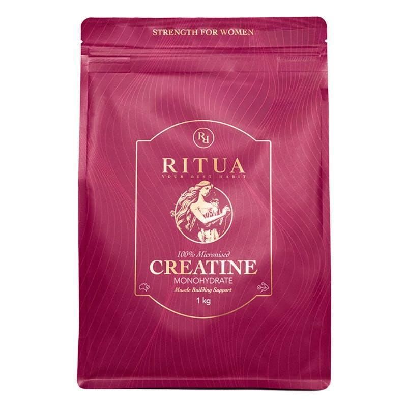 RITUA Creatine - Strength For Her 1Kg
