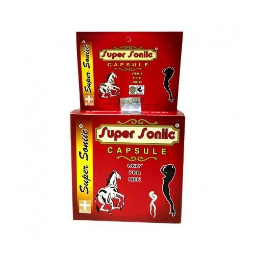 Super Sonic - Performance Booster