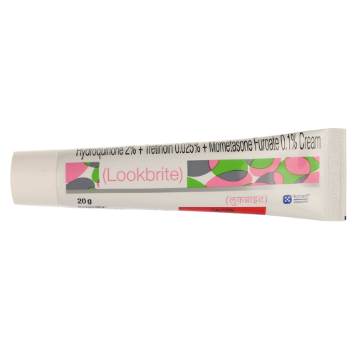 Lookbrite Cream 20gm