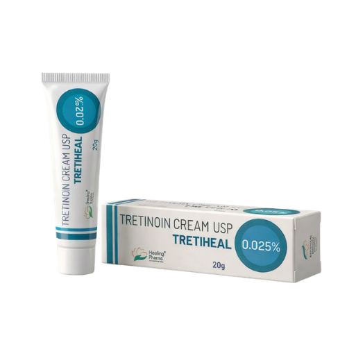 Tretiheal Cream (Tretinoin) 20gm