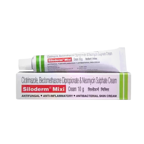 Siloderm Mixi Cream 10gm