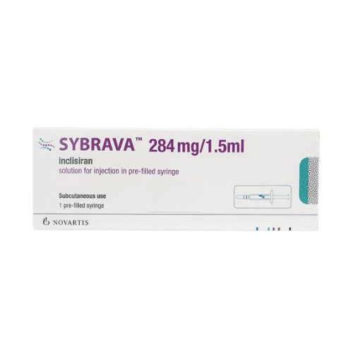 Sybrava Pre-Filled Solution for Injection