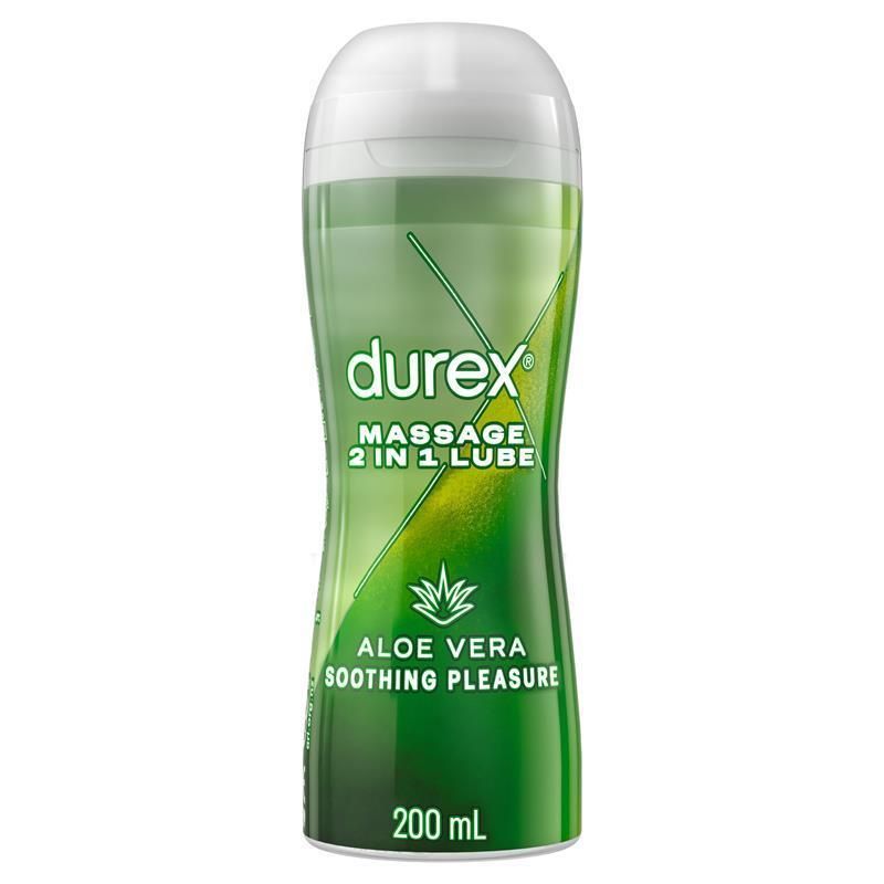 Durex Play Lubricant Massage 2 in 1 200ml