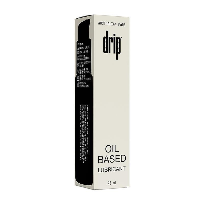 Drip Oil Based Lubricant 75ml