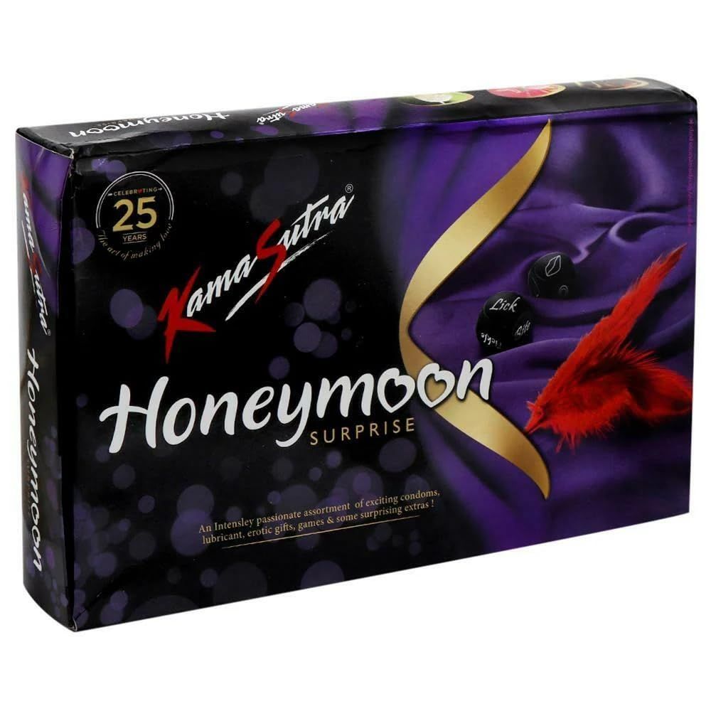 KamaSutra Honeymoon Surprise Pack 1 Kit
