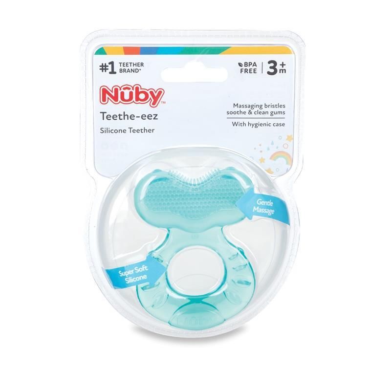 Nuby Teethe-Eez Teether