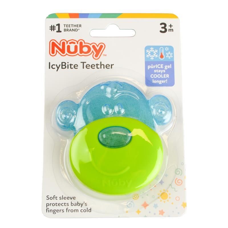 Nuby Ice-Gel Animal Teether