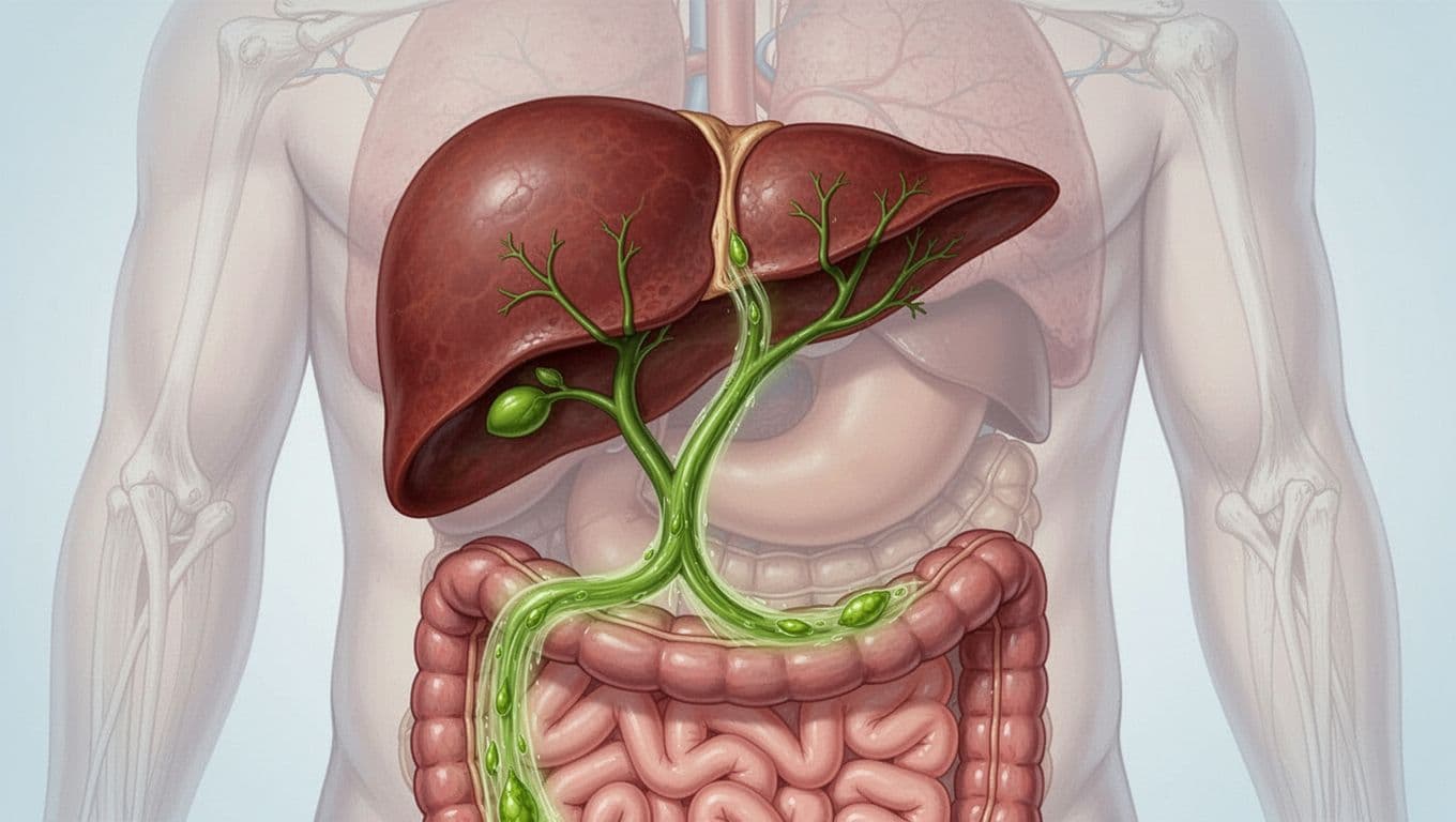 Udiliv (Ursodeoxycholic Acid): Uses, Dosing, Side Effects, and Refill Safety
