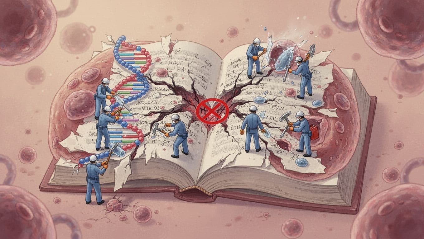 Olaparib (Lynparza): Who It's For, What It Does, and Why It's Used
