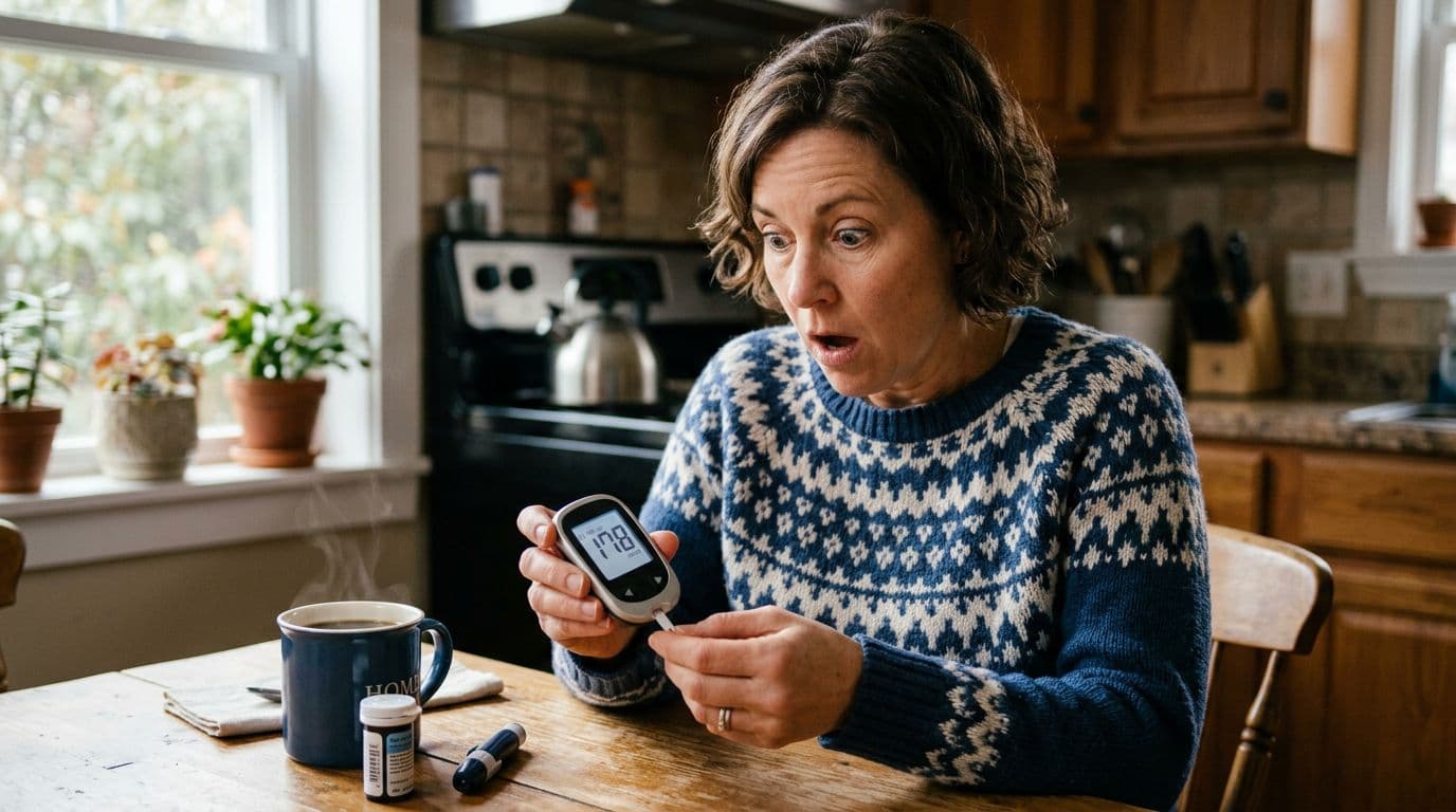 Why Your Blood Sugar Is High Even With Medication: Look at Your Liver