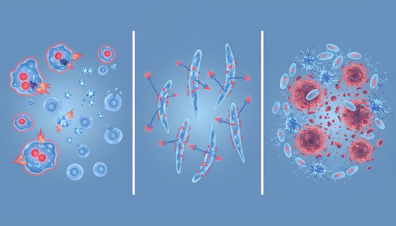 Targeted Therapy vs Chemotherapy vs Immunotherapy, Explained Clearly