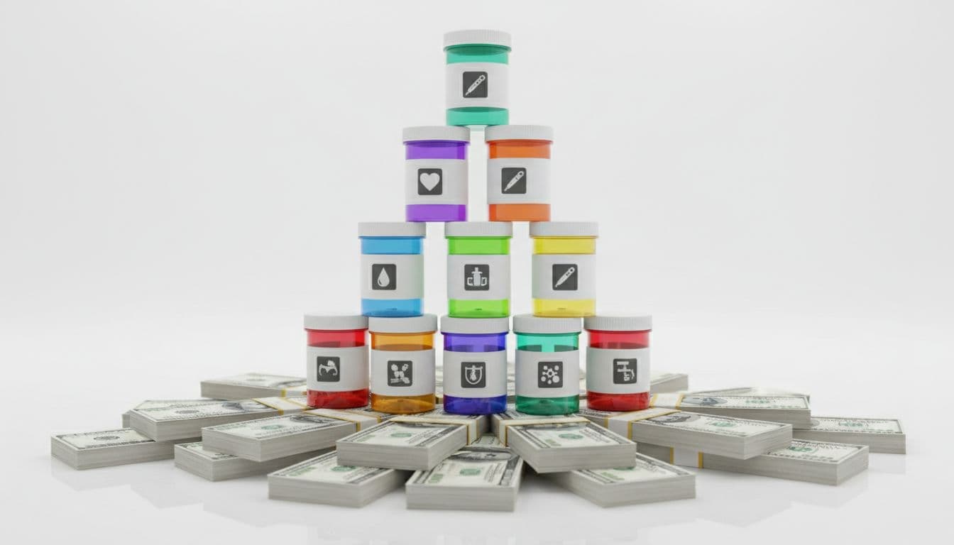 Top 10 Most Expensive Drugs in the U.S. (2026 Medicare Spending Report)