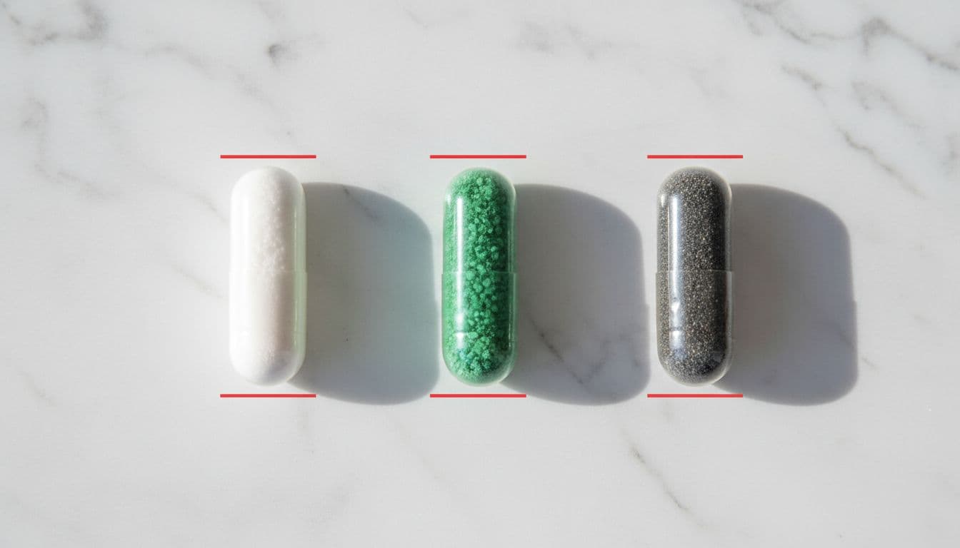 Magnesium Glycinate vs Citrate vs Oxide: Best for Constipation, Sleep, or Daily Use?