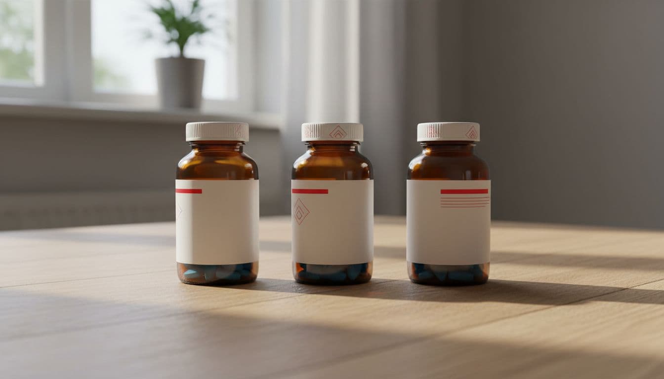 Avanafil vs. Tadalafil vs. Sildenafil: Timing, Duration, and Side Effects Compared