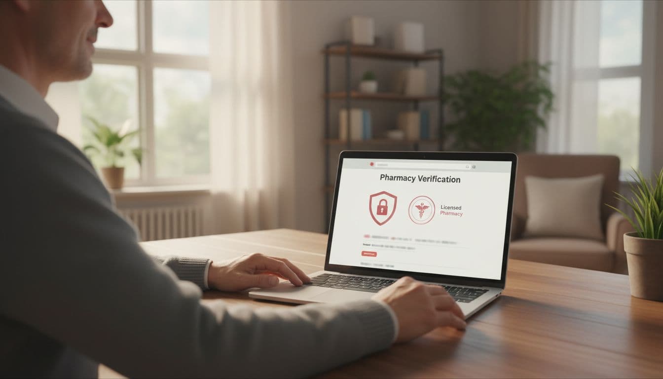 How to Buy Prescription Medications Online Safely in 2026