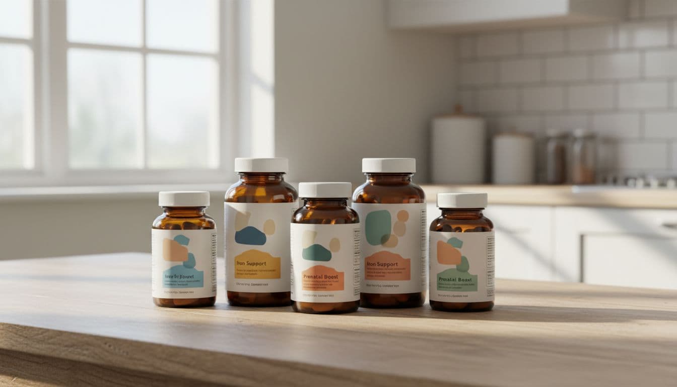5 Best Iron Supplements for Anemia and Pregnancy 2026