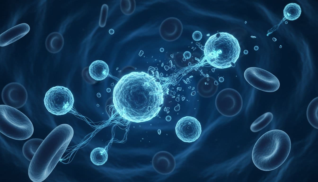 How Ibrutinib Works in Blood Cancers