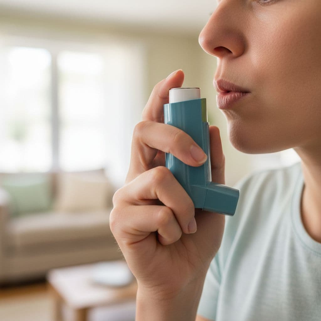 Asthma Inhalers Explained: Rescue vs Controller Choices