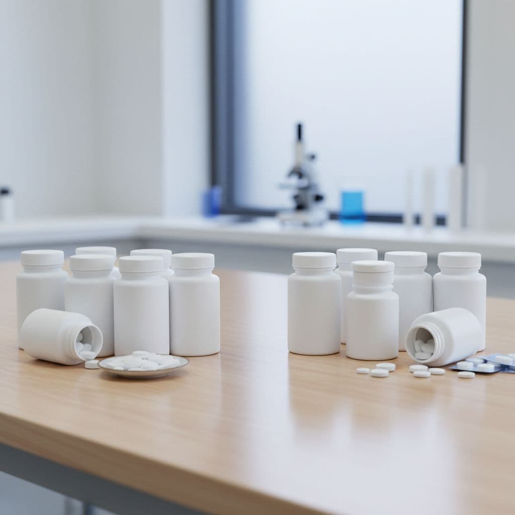 Generic vs. Brand Medicines: What Changes and What Doesn't