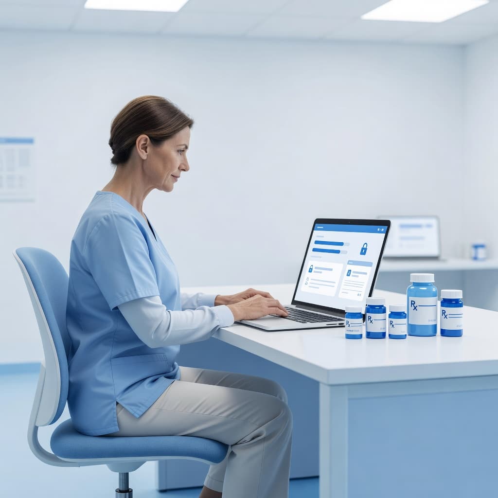 How to Transfer a Prescription to Mail Order