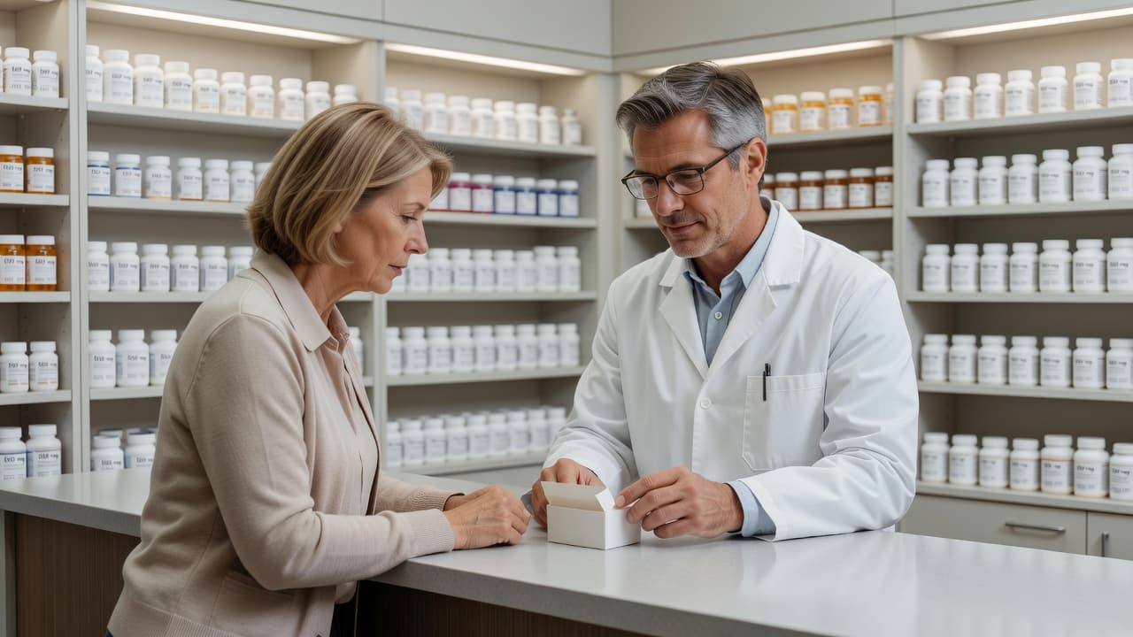 Prescription Out of Stock? What to Do Next