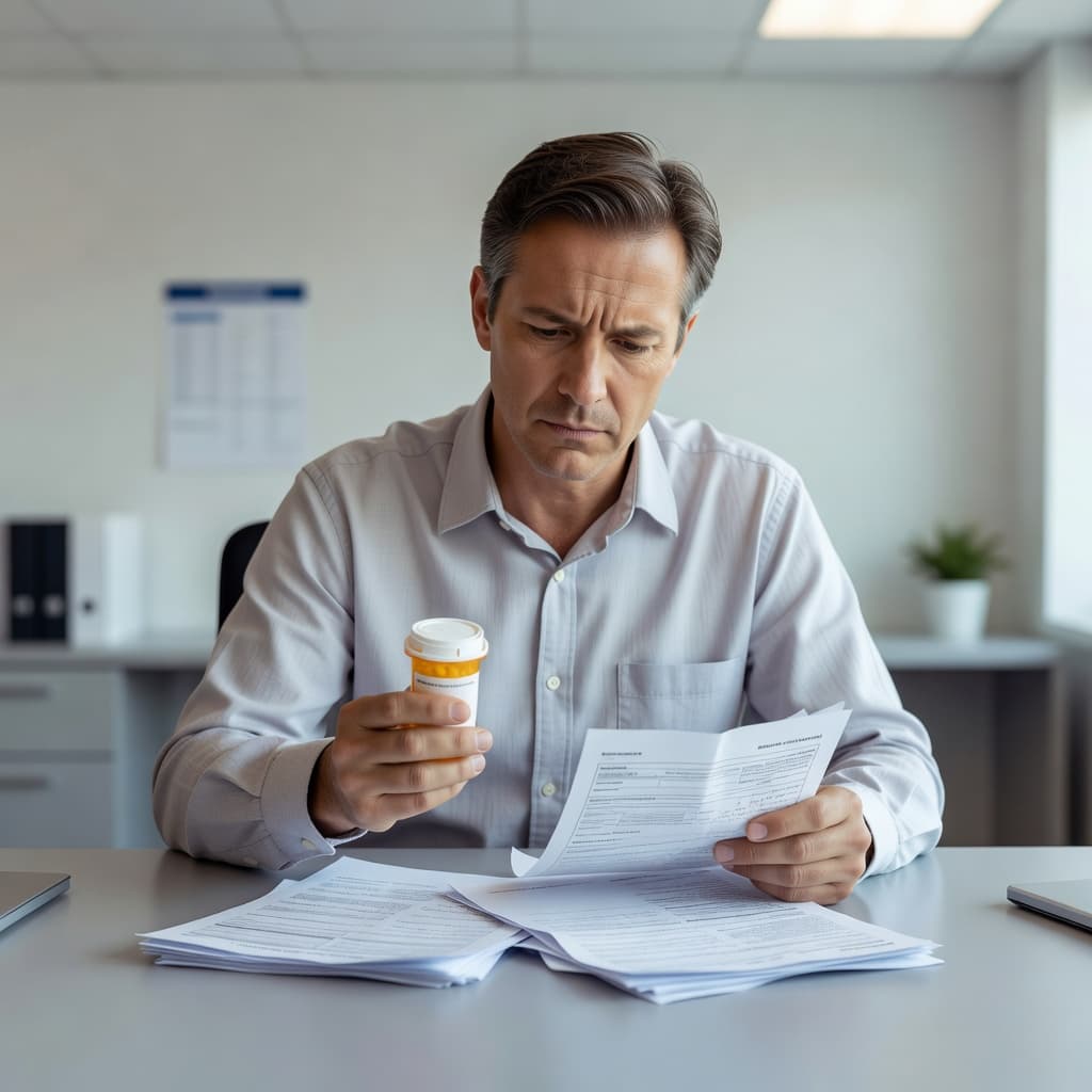 Prescription Insurance Denial: Reasons and Next Steps