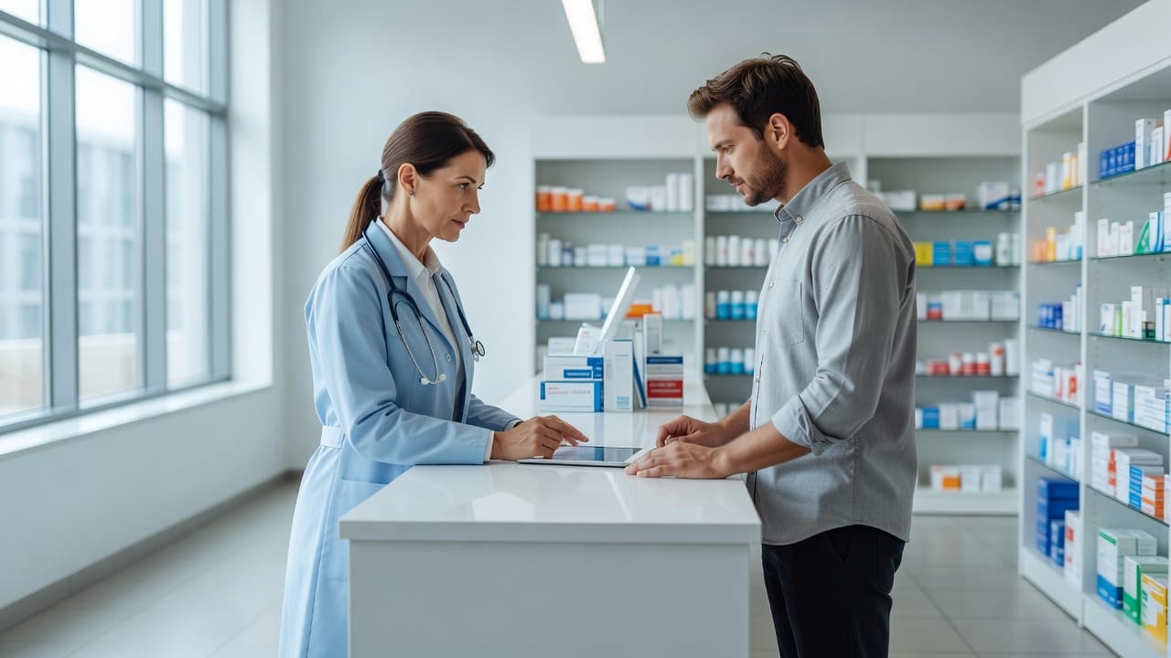 Wrong Pharmacy Prescription? Fix It Fast